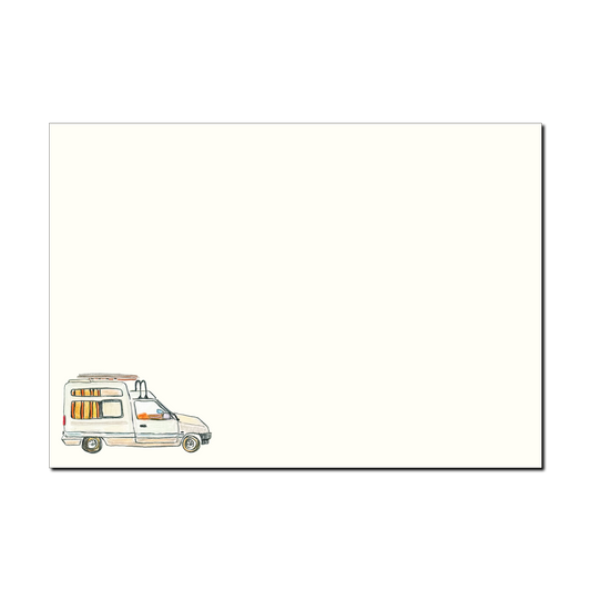 Charleston Notecard Set