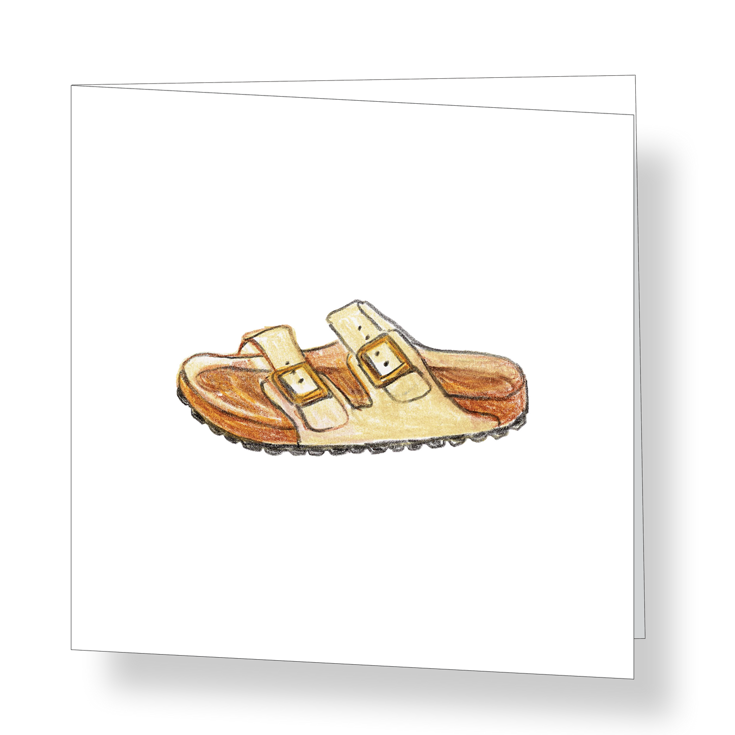 Birkenstock Mini Card