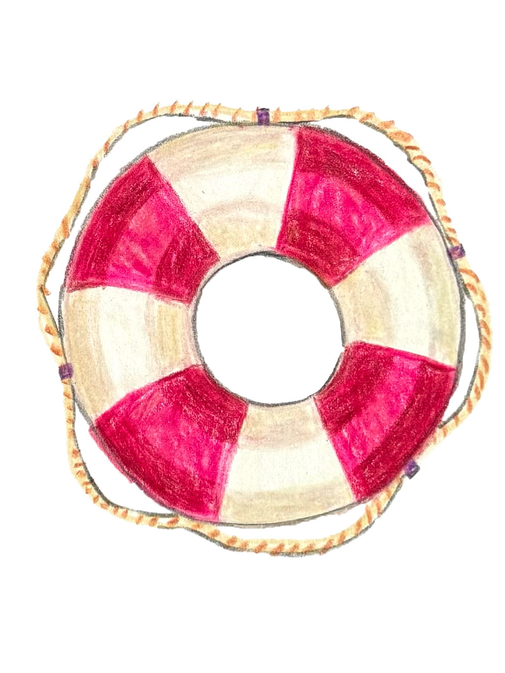 Life Saver Stir Stick