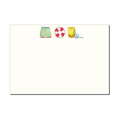 Charleston Notecard Set