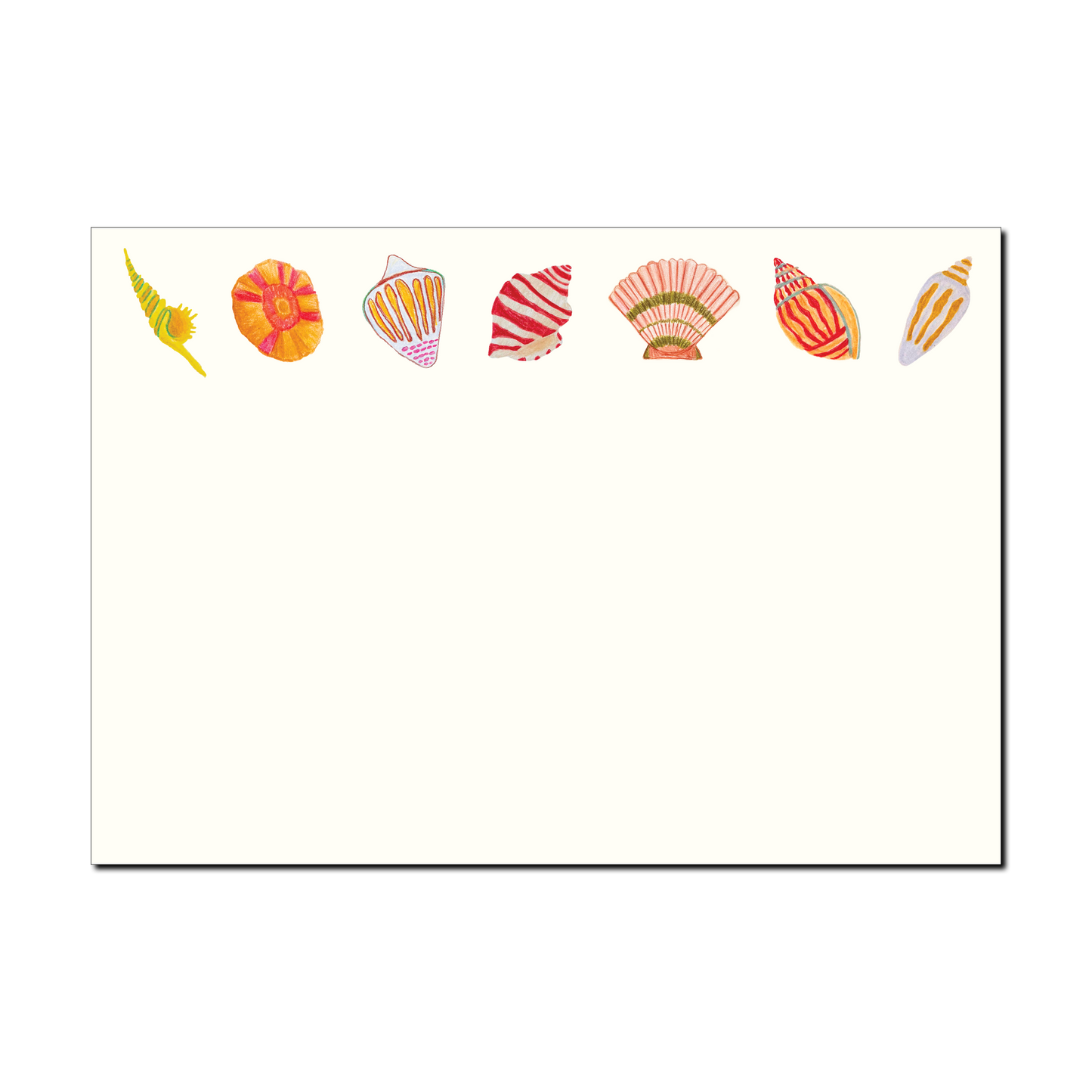 Palm Beach Notecard Set